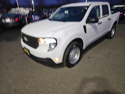 2025 Ford Maverick Eureka CA