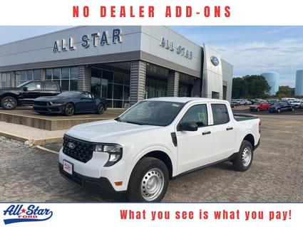 2025 Ford Maverick Palestine TX