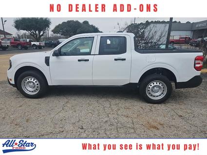 2026 Ford Maverick Palestine TX