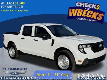 2026 Ford Maverick Morganton NC