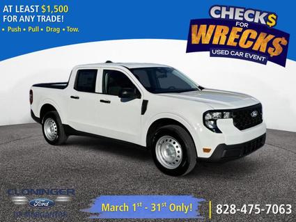 2026 Ford Maverick Morganton NC