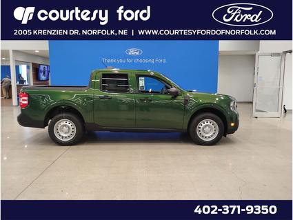 2025 Ford Maverick Norfolk NE