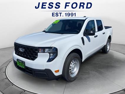 2025 Ford Maverick Grand Coulee WA