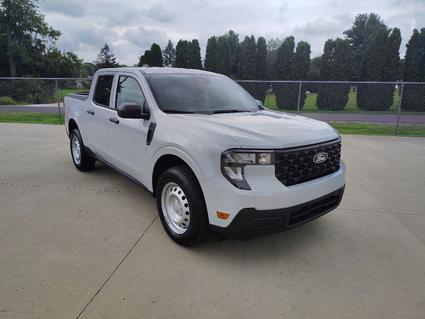 2025 Ford Maverick Jacksonville IL