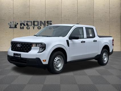 2025 Ford Maverick  