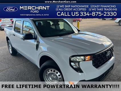 2025 Ford Maverick Selma AL