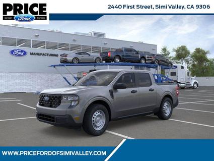 2025 Ford Maverick Simi Valley CA