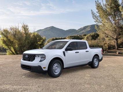 2025 Ford Maverick Levelland TX