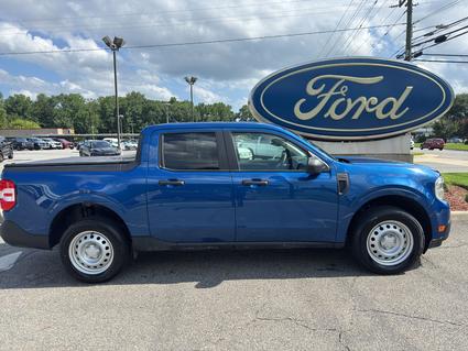 2024 Ford Maverick Suffolk VA