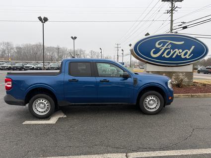 2024 Ford Maverick Suffolk VA