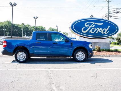 2024 Ford Maverick Suffolk VA