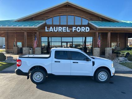 2024 Ford Maverick Laurel MT