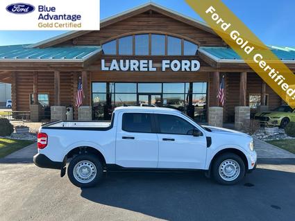 2024 Ford Maverick Laurel MT