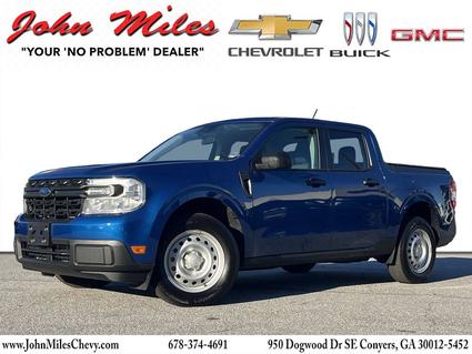2024 Ford Maverick Conyers GA