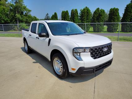 2025 Ford Maverick Jacksonville IL