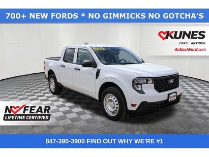 2025 Ford Maverick Antioch IL