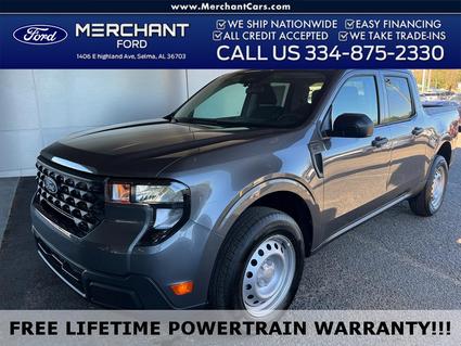 2025 Ford Maverick Selma AL