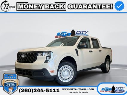 2025 Ford Maverick Columbia City IN