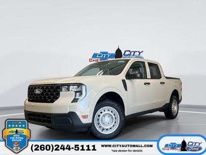 2025 Ford Maverick Columbia City IN