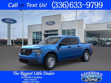 2025 Ford Maverick Asheboro NC