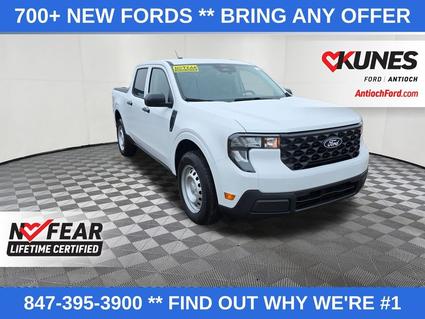 2026 Ford Maverick Antioch IL