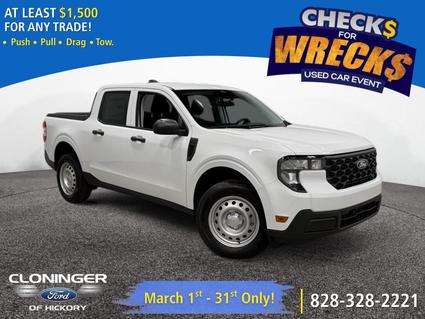 2026 Ford Maverick Hickory NC