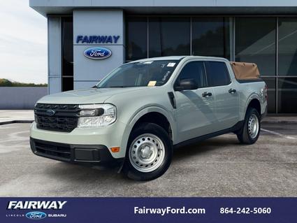 2024 Ford Maverick Greenville SC