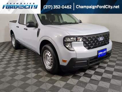 2025 Ford Maverick Champaign IL