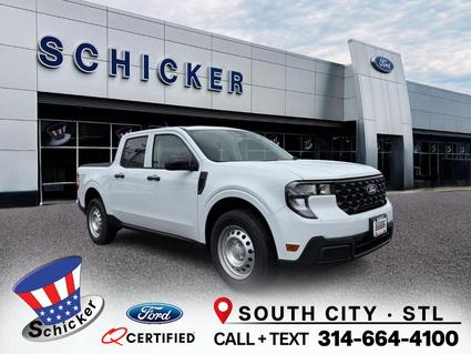 2025 Ford Maverick St Louis MO
