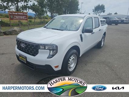 2025 Ford Maverick Eureka CA