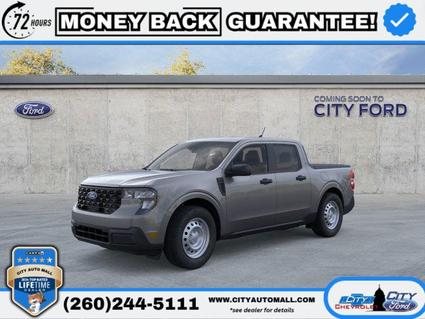 2025 Ford Maverick Columbia City IN