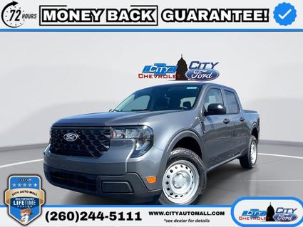 2025 Ford Maverick Columbia City IN