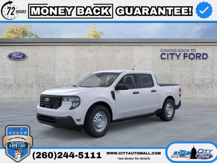 2025 Ford Maverick Columbia City IN