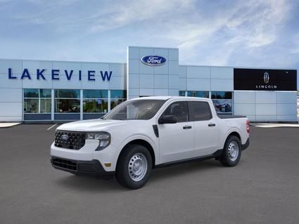 2025 Ford Maverick Battle Creek MI