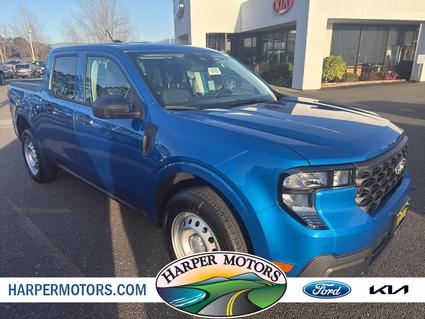 2026 Ford Maverick Eureka CA