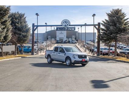 2026 Ford Maverick Mountain Home ID