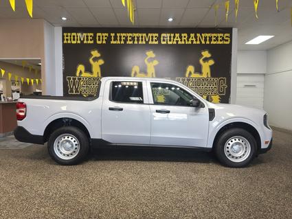 2025 Ford Maverick Rock Springs WY
