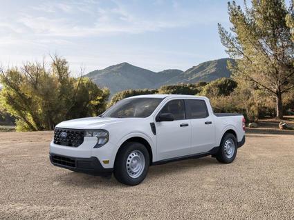 2025 Ford Maverick Levelland TX