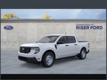 2025 Ford Maverick Hot Springs AR