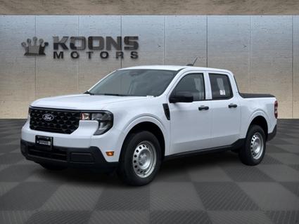 2025 Ford Maverick  