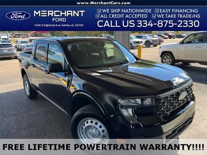 2025 Ford Maverick Selma AL