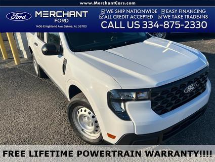2025 Ford Maverick Selma AL