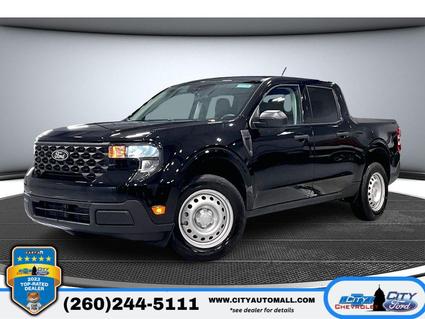 2025 Ford Maverick Columbia City IN