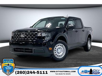2025 Ford Maverick Columbia City IN