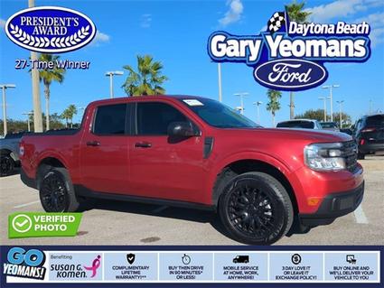 2024 Ford Maverick Daytona Beach FL