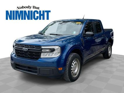 2024 Ford Maverick Jacksonville FL