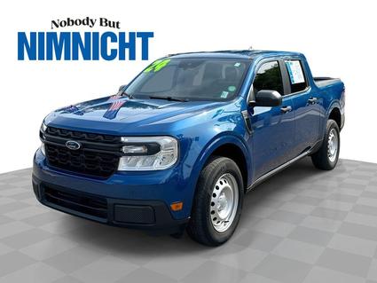 2024 Ford Maverick Jacksonville FL