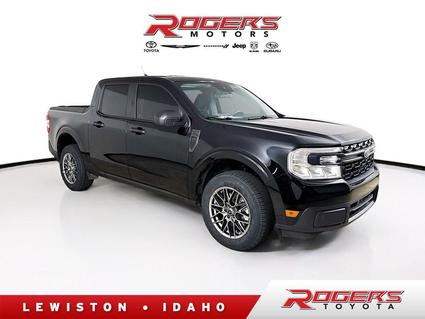 2024 Ford Maverick Lewiston ID
