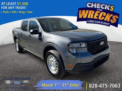 2026 Ford Maverick Morganton NC