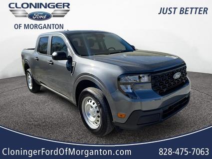 2026 Ford Maverick Morganton NC
